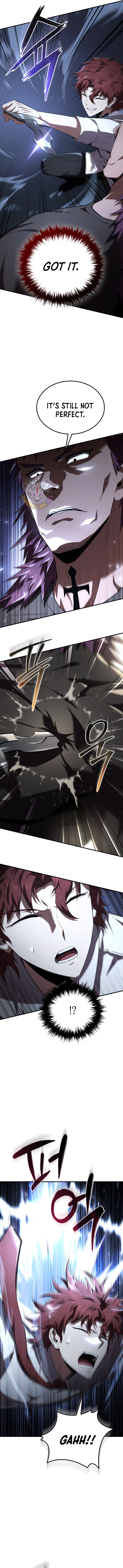 The Fox-Eyed Villain of the Demon Academy Chapter 29 12